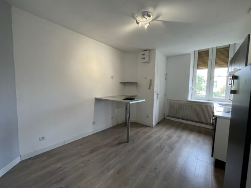 Appartement LUNEVILLE (54300) 2 pi&egrave;ces 40.58 m&sup2;