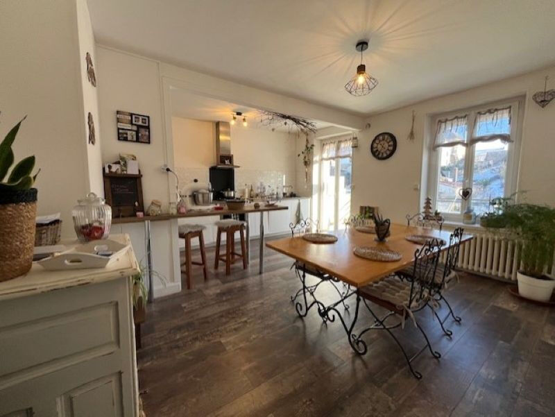 Maison BACCARAT (54120) 4 pi&egrave;ces 115.63 m&sup2;