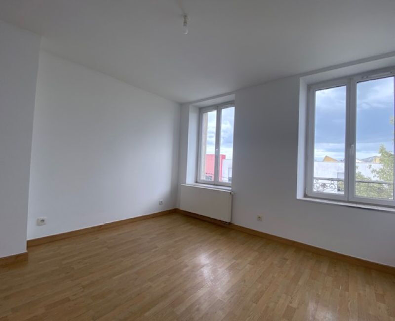 Appartement LUNEVILLE (54300) 2 pi&egrave;ces 39.92 m&sup2;
