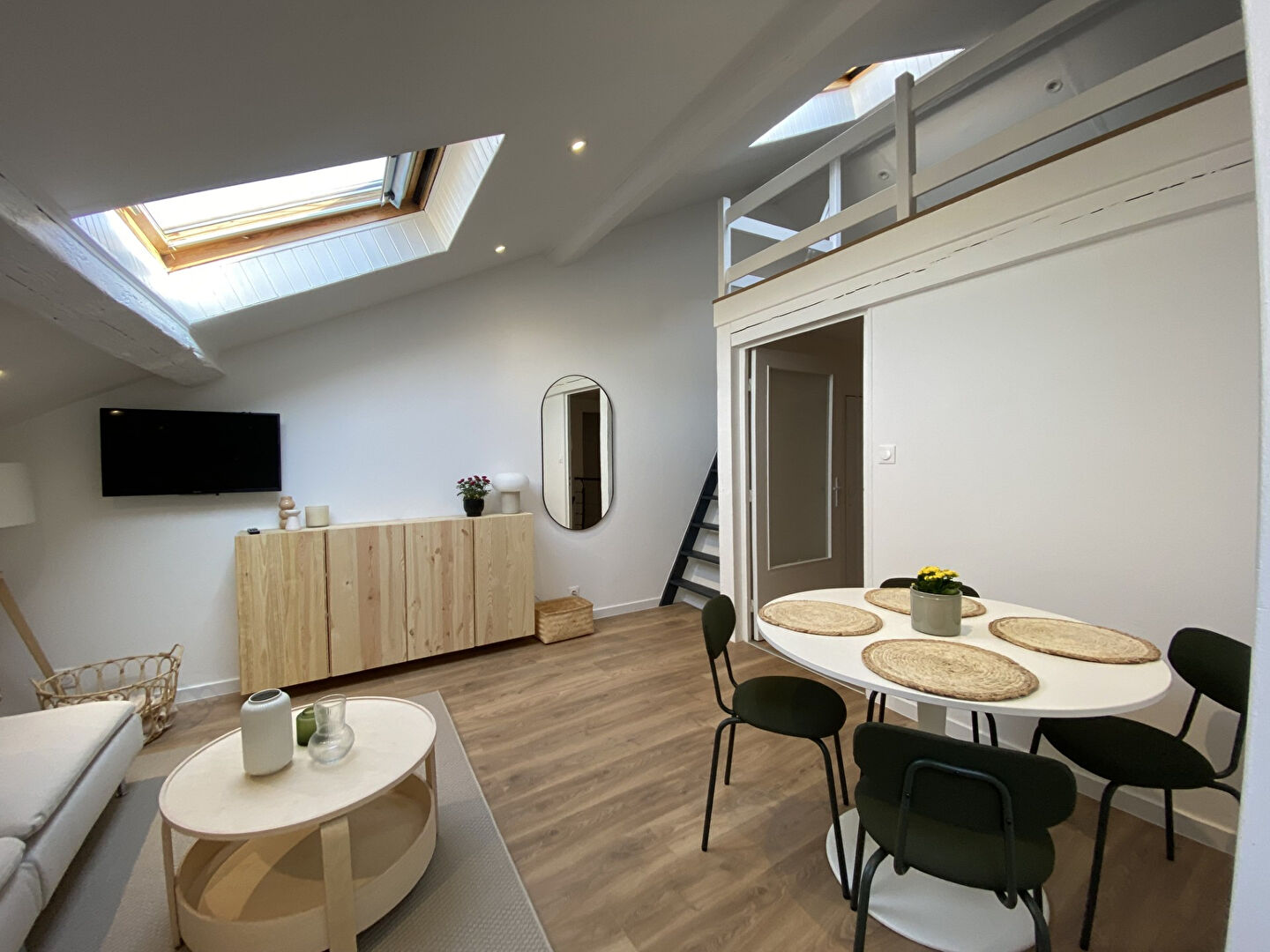 Appartement LUNEVILLE (54300) 3 pi&egrave;ces 39.20 m&sup2;