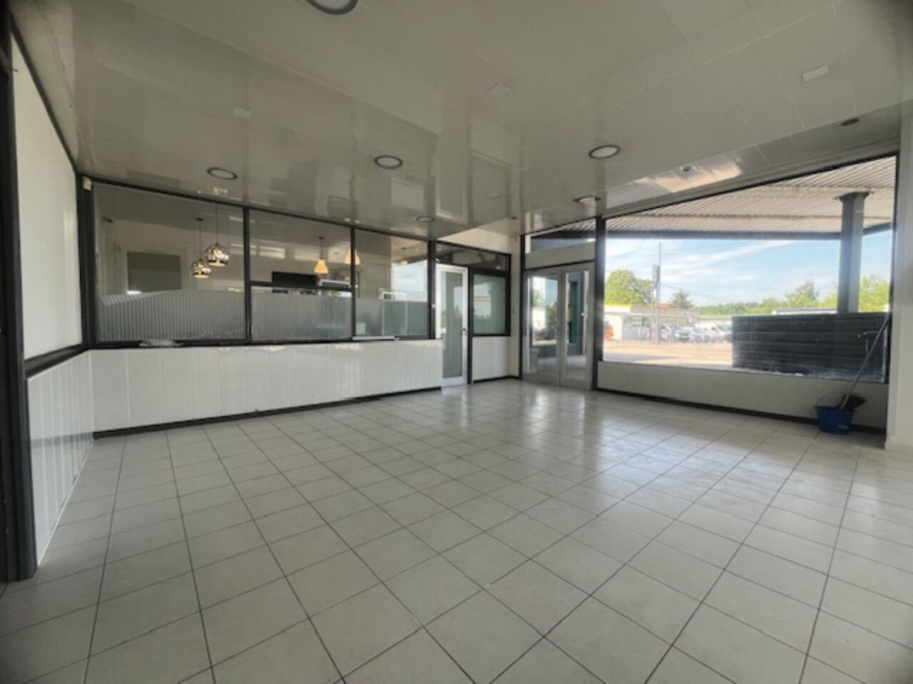 Local commercial BLAINVILLE SUR L EAU (54360) 118.00 m&sup2;