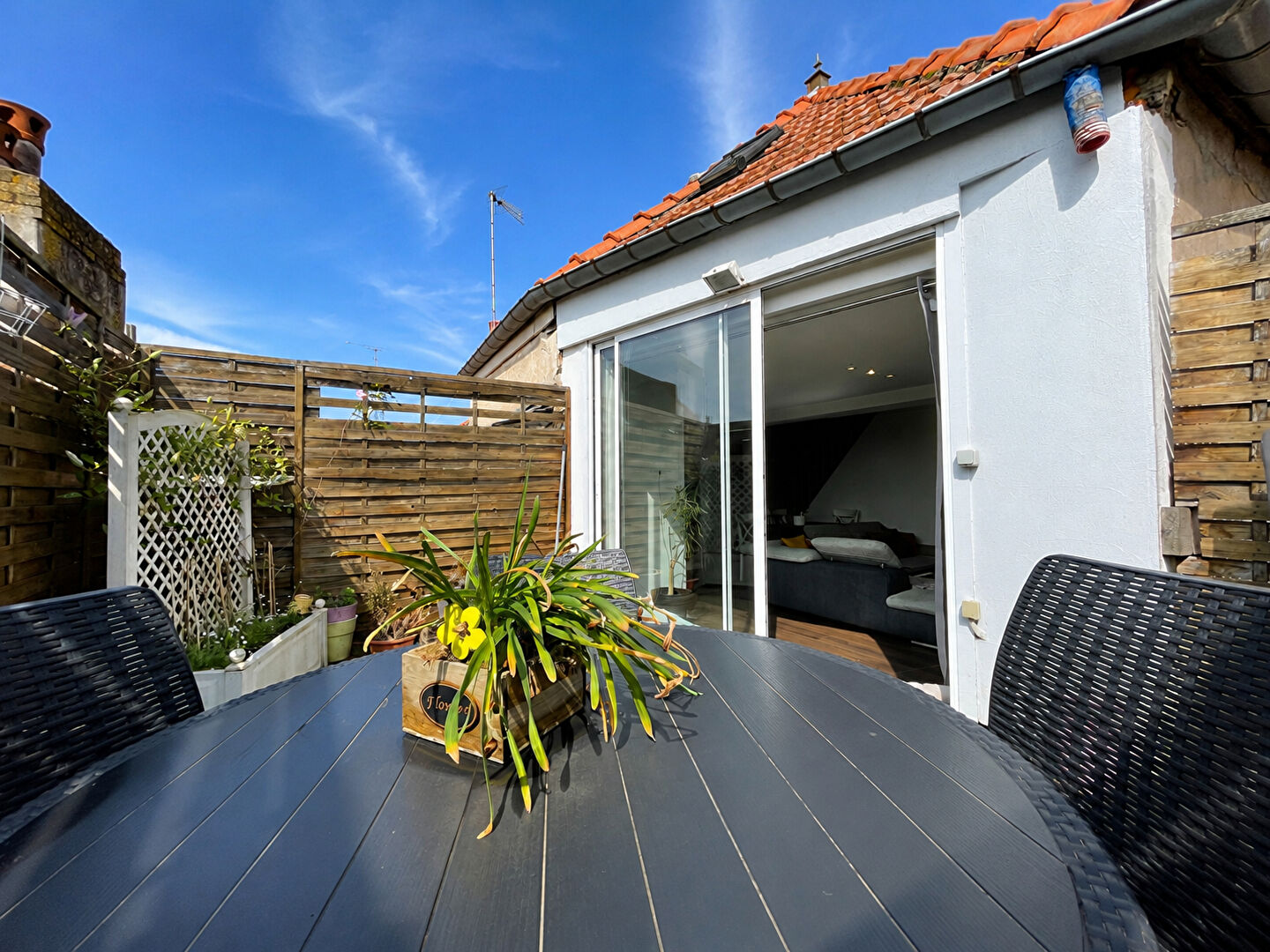 Appartement luneville (54300) 3 pi&egrave;ces 52.00 m&sup2;