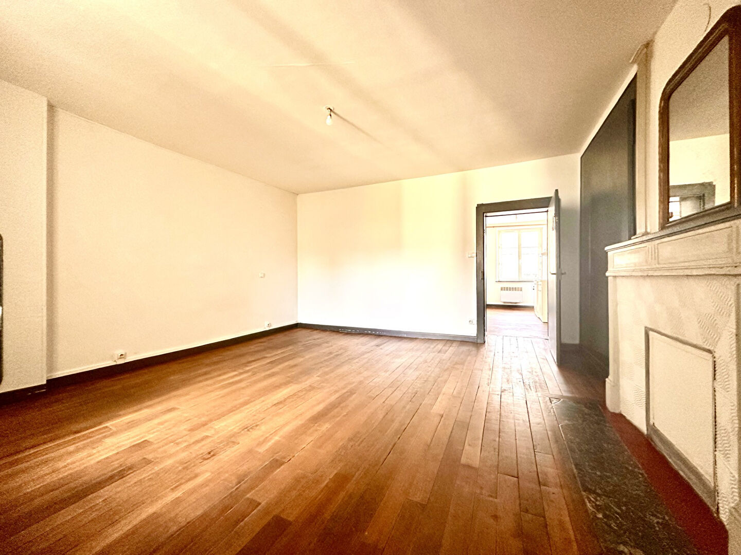 Appartement LUNEVILLE (54300) 2 pi&egrave;ces 54.60 m&sup2;