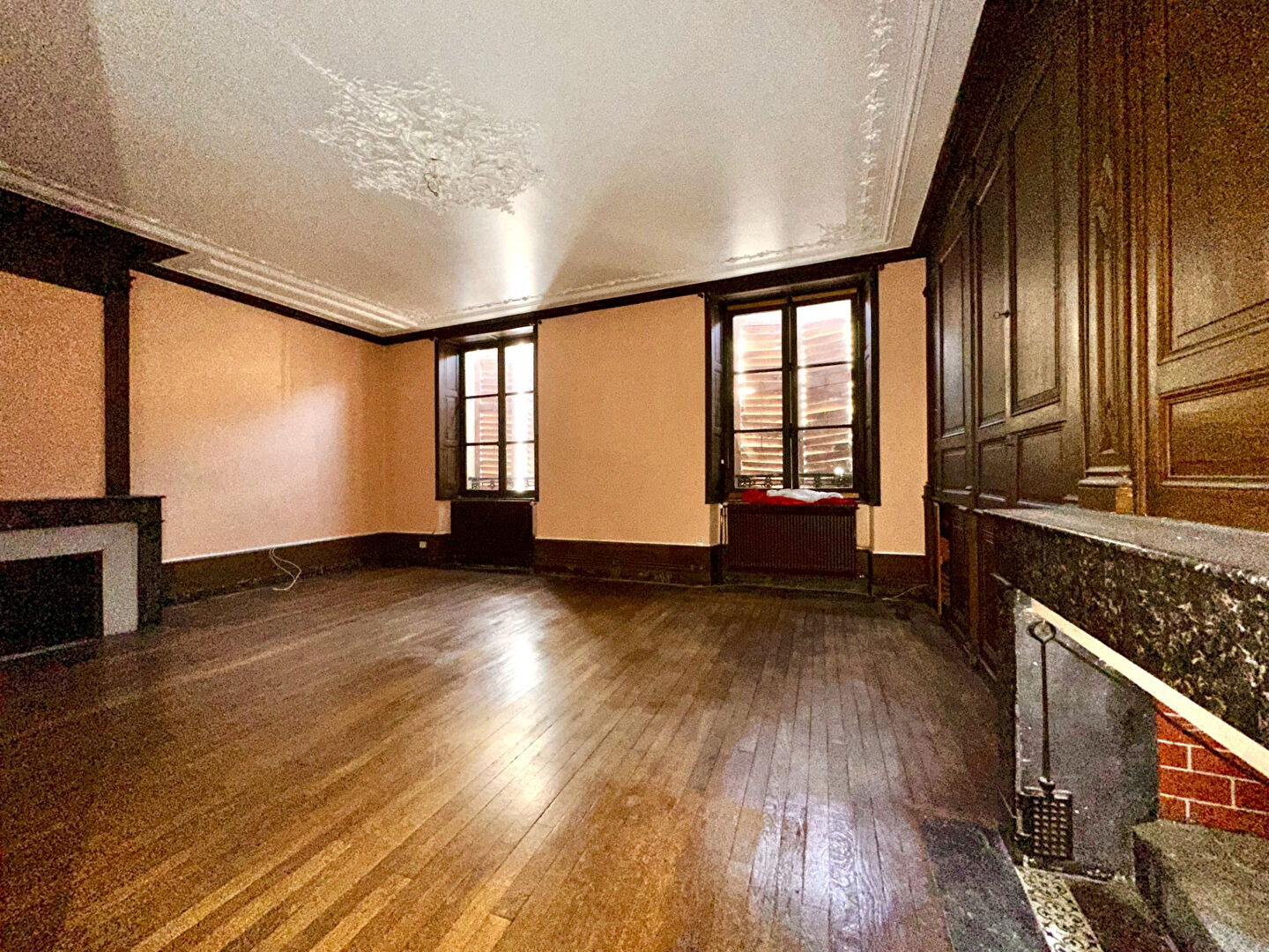 Immeuble LUNEVILLE (54300) 1623.00 m&sup2;