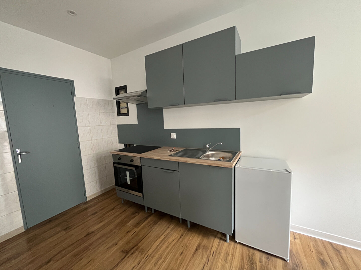 Appartement GERBEVILLER (54830) 1 pi&egrave;ce 23.54 m&sup2;