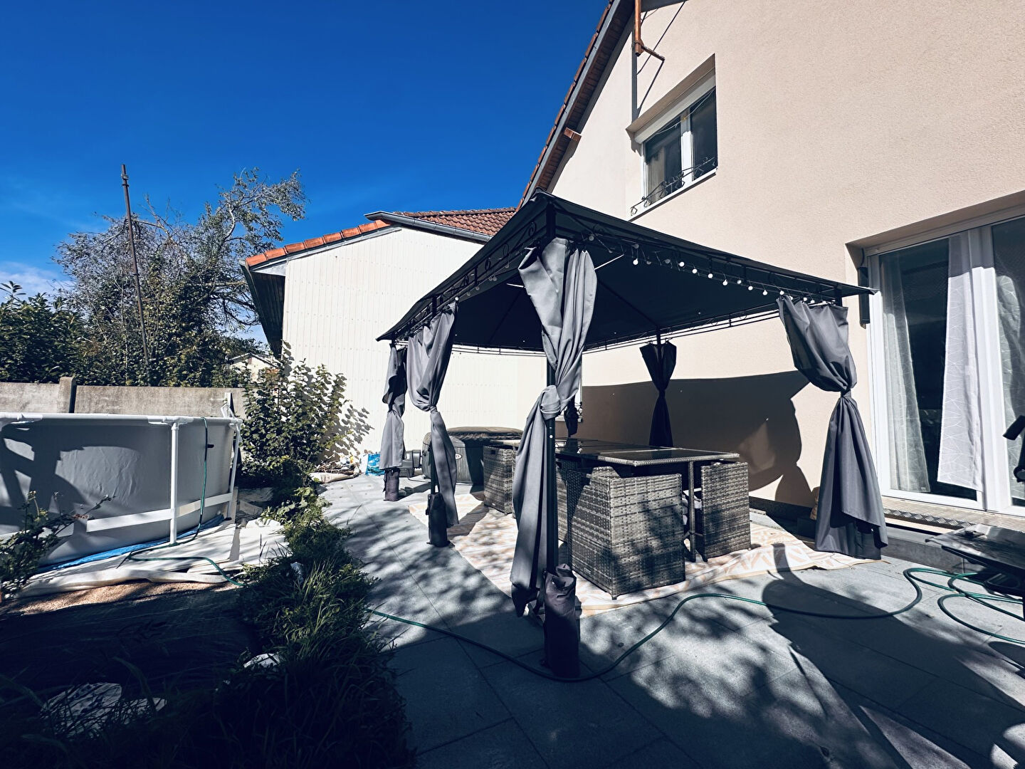 Maison LUNEVILLE (54300) 5 pi&egrave;ces 104.00 m&sup2;