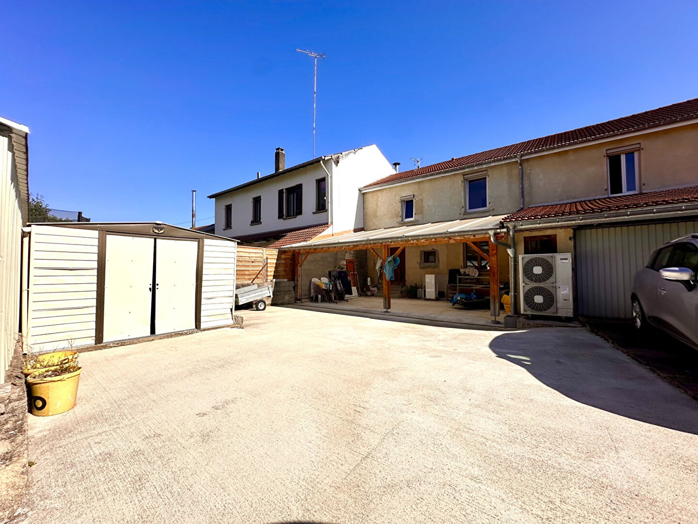 Maison BLAINVILLE SUR L EAU (54360) 6 pi&egrave;ces 142.00 m&sup2;