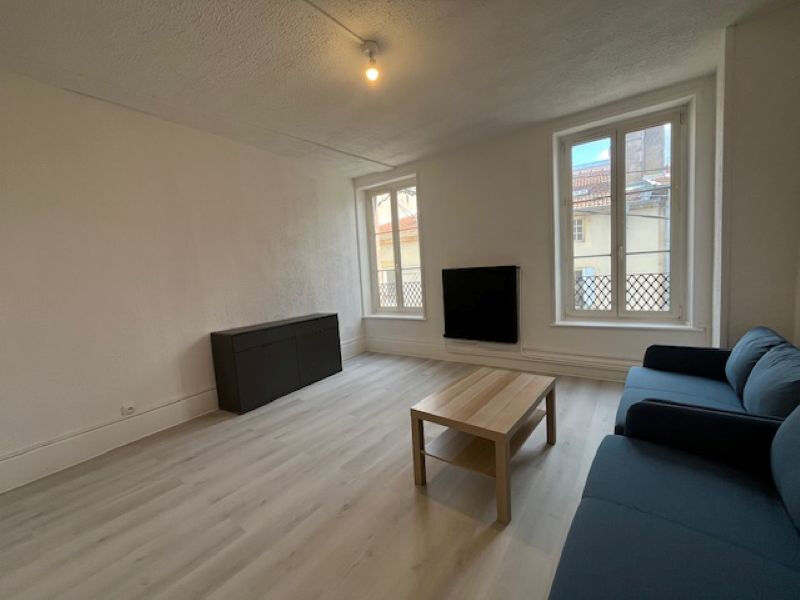 Appartement LUNEVILLE (54300) 2 pi&egrave;ces 52.32 m&sup2;