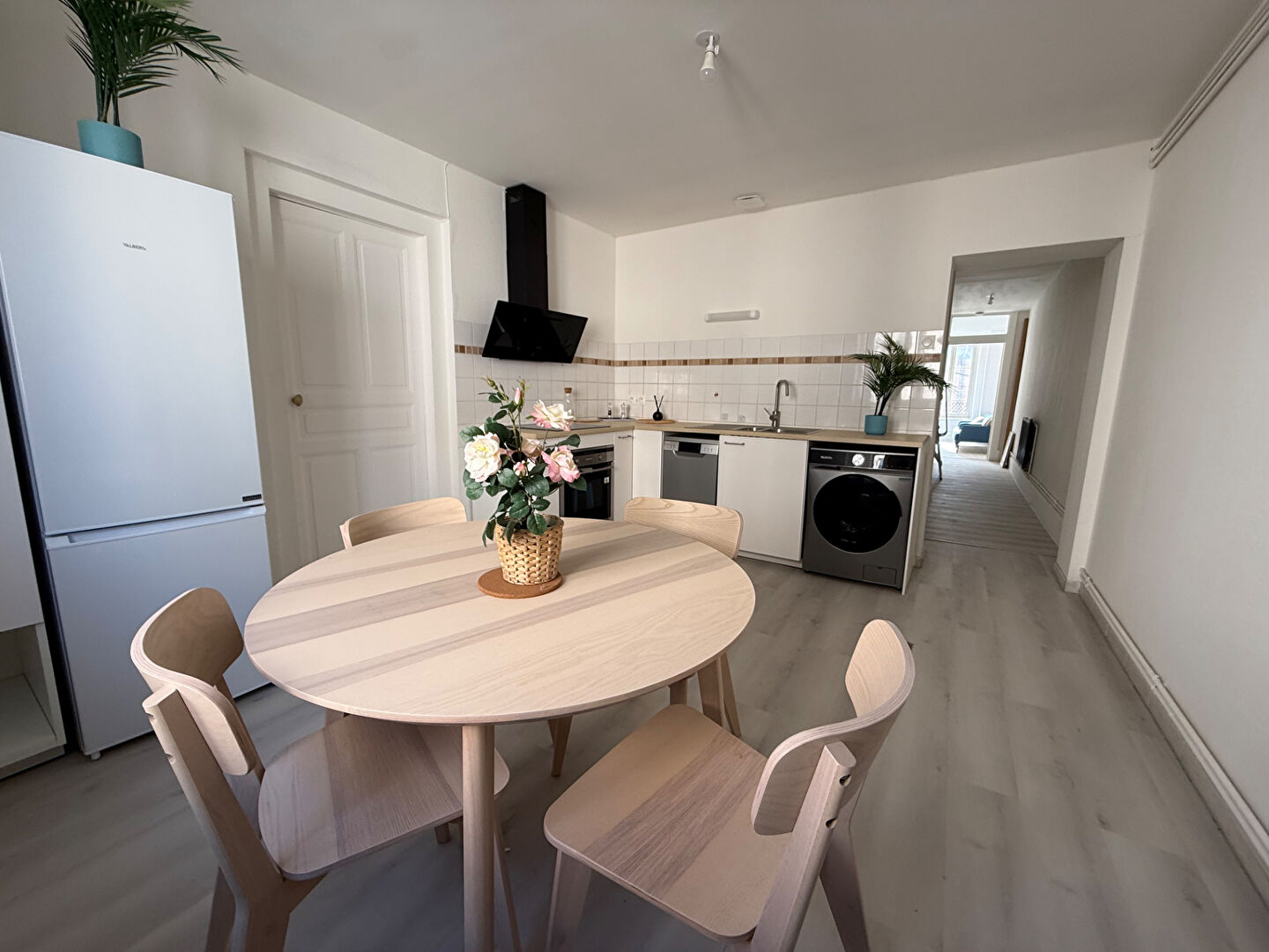 Appartement LUNEVILLE (54300) 2 pi&egrave;ces 52.32 m&sup2;