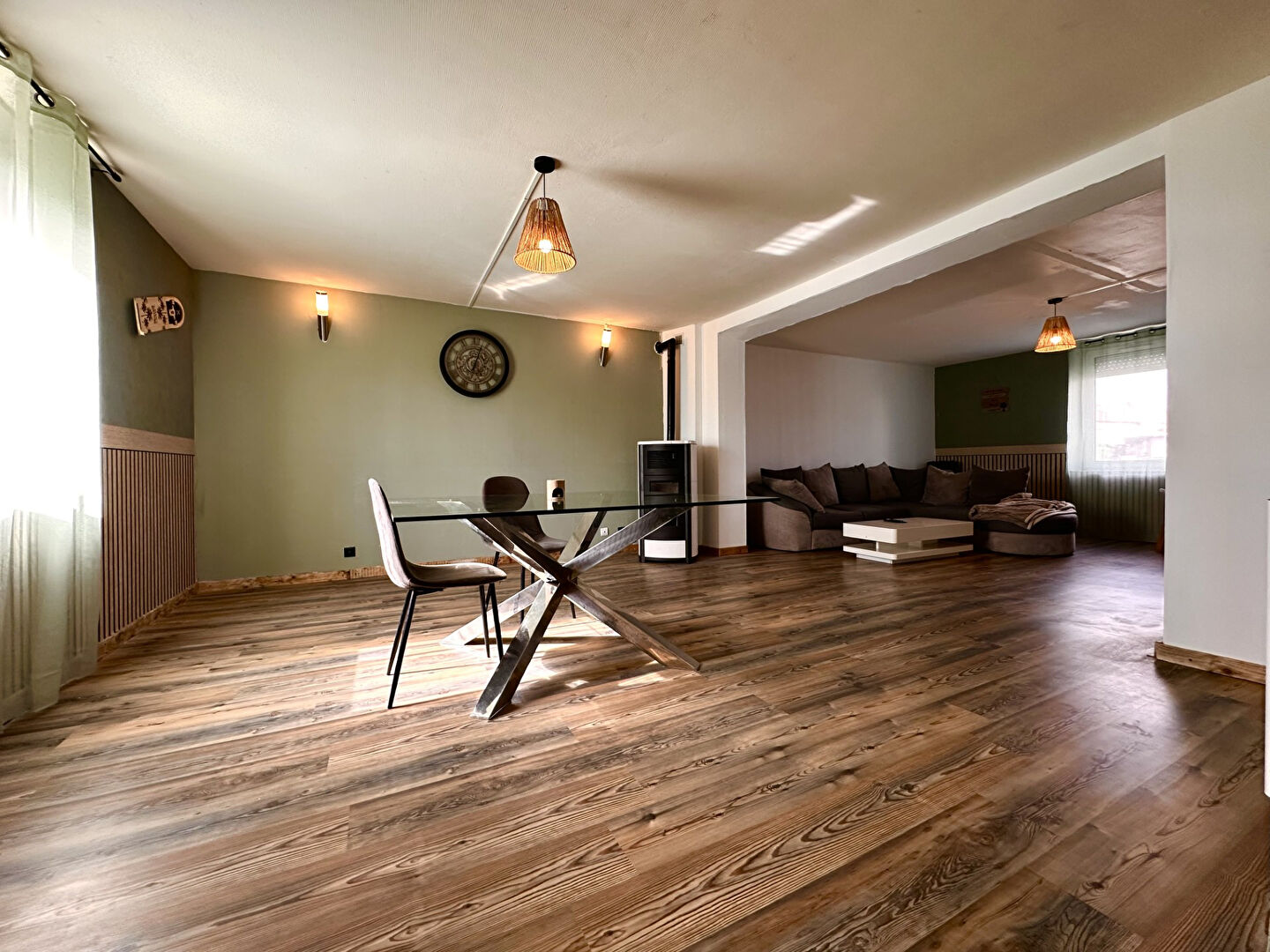 Maison LUNEVILLE (54300) 4 pi&egrave;ces 141.00 m&sup2;