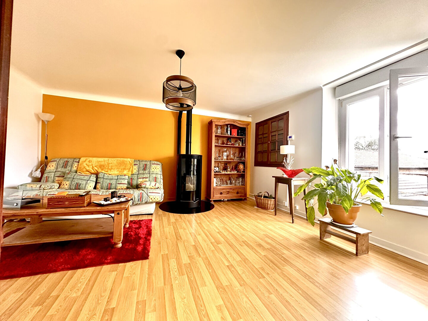 Maison LUNEVILLE (54300) 4 pi&egrave;ces 100.00 m&sup2;