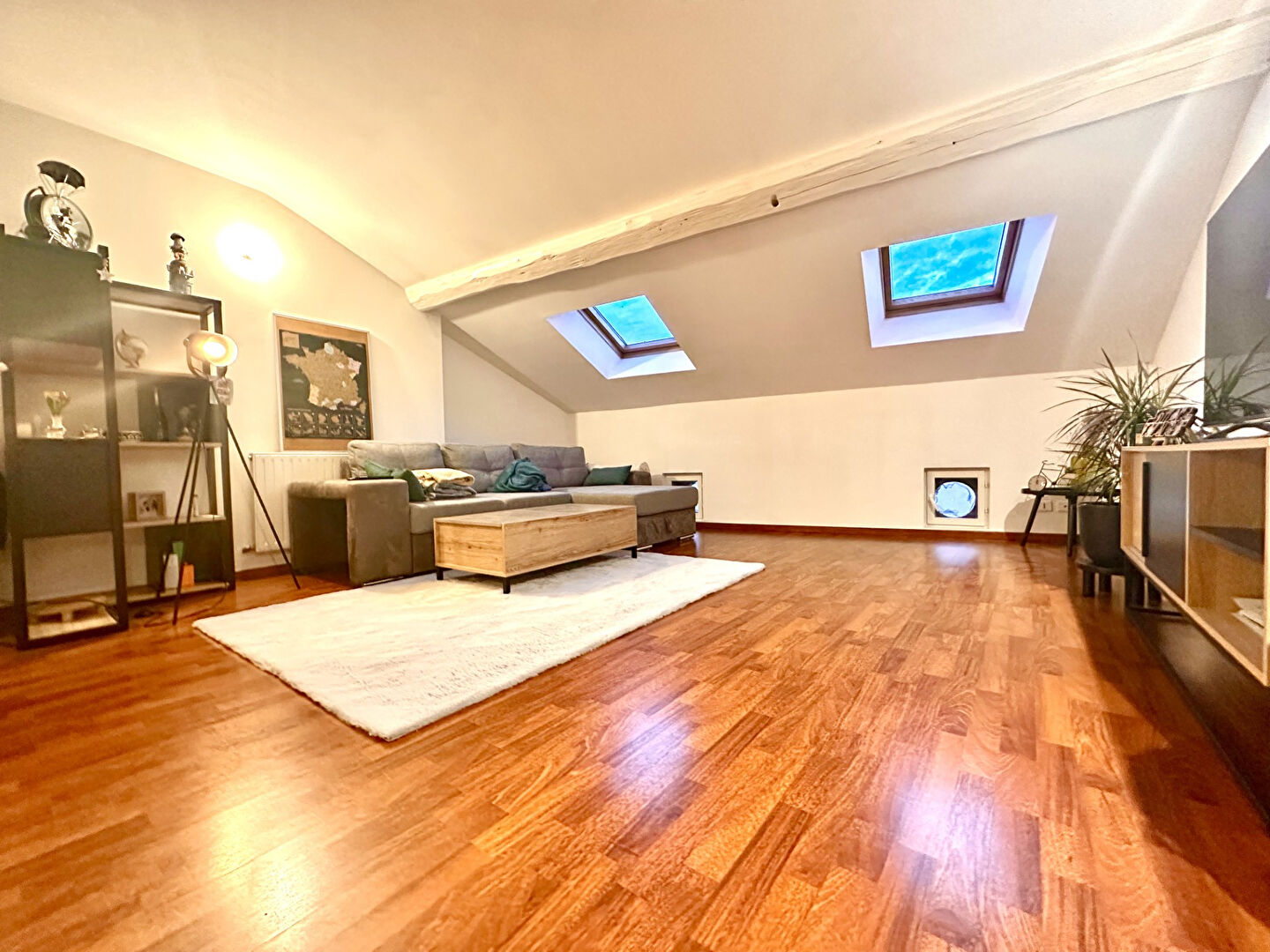 Appartement LUNEVILLE (54300) 4 pi&egrave;ces 83.65 m&sup2;