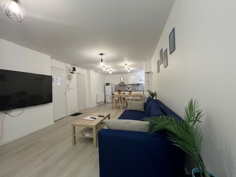 Appartement LUNEVILLE (54300) 3 pi&egrave;ces 59.26 m&sup2;