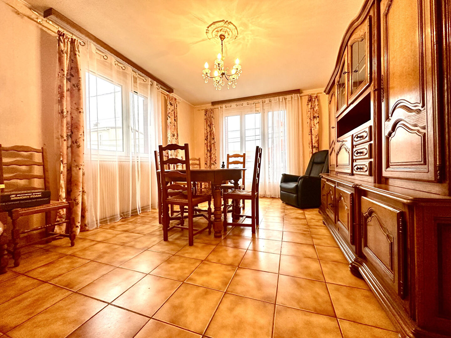 Maison LUNEVILLE (54300) 6 pi&egrave;ces 132.23 m&sup2;