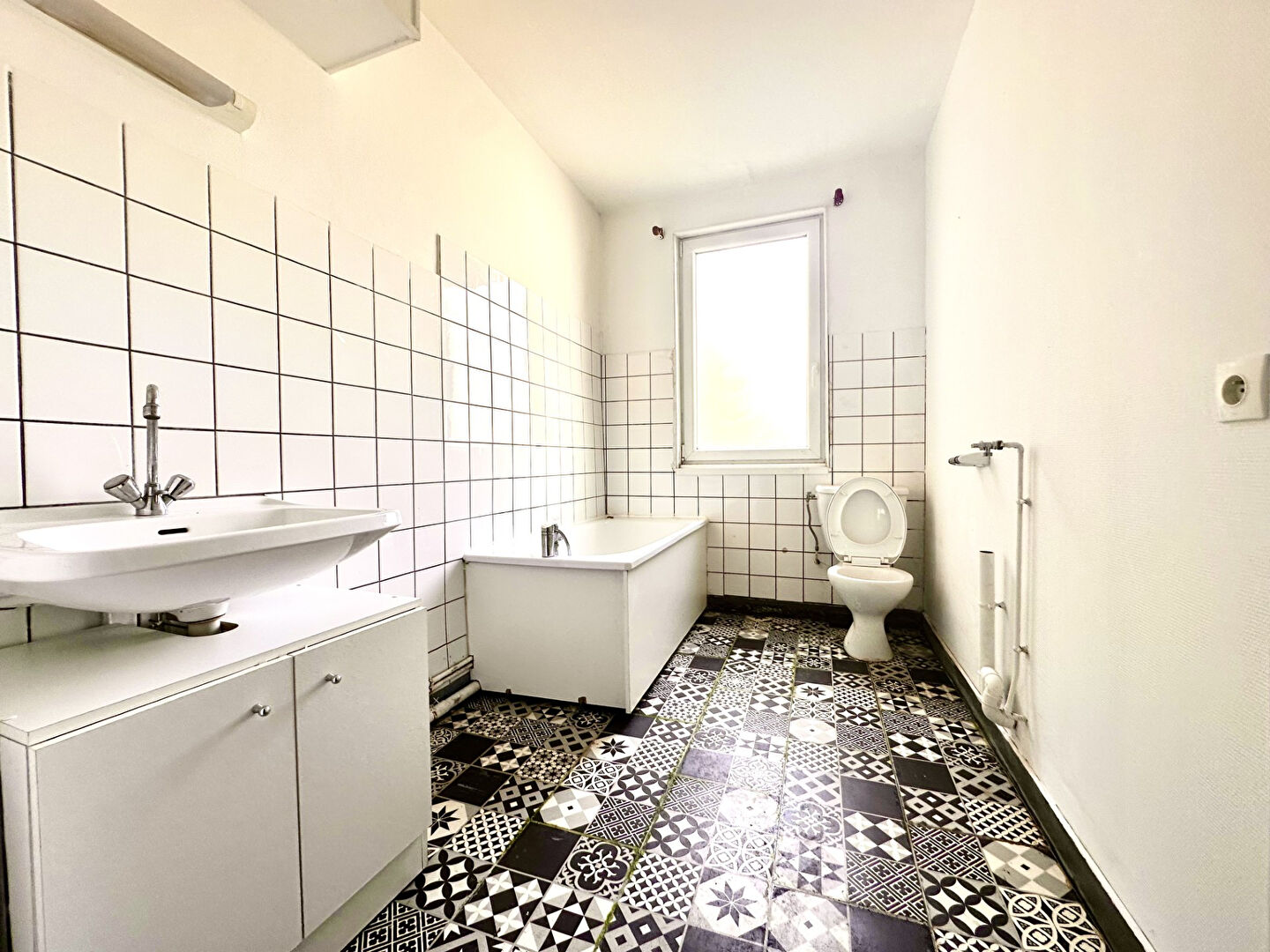 Appartement LUNEVILLE (54300) 2 pi&egrave;ces 54.60 m&sup2;