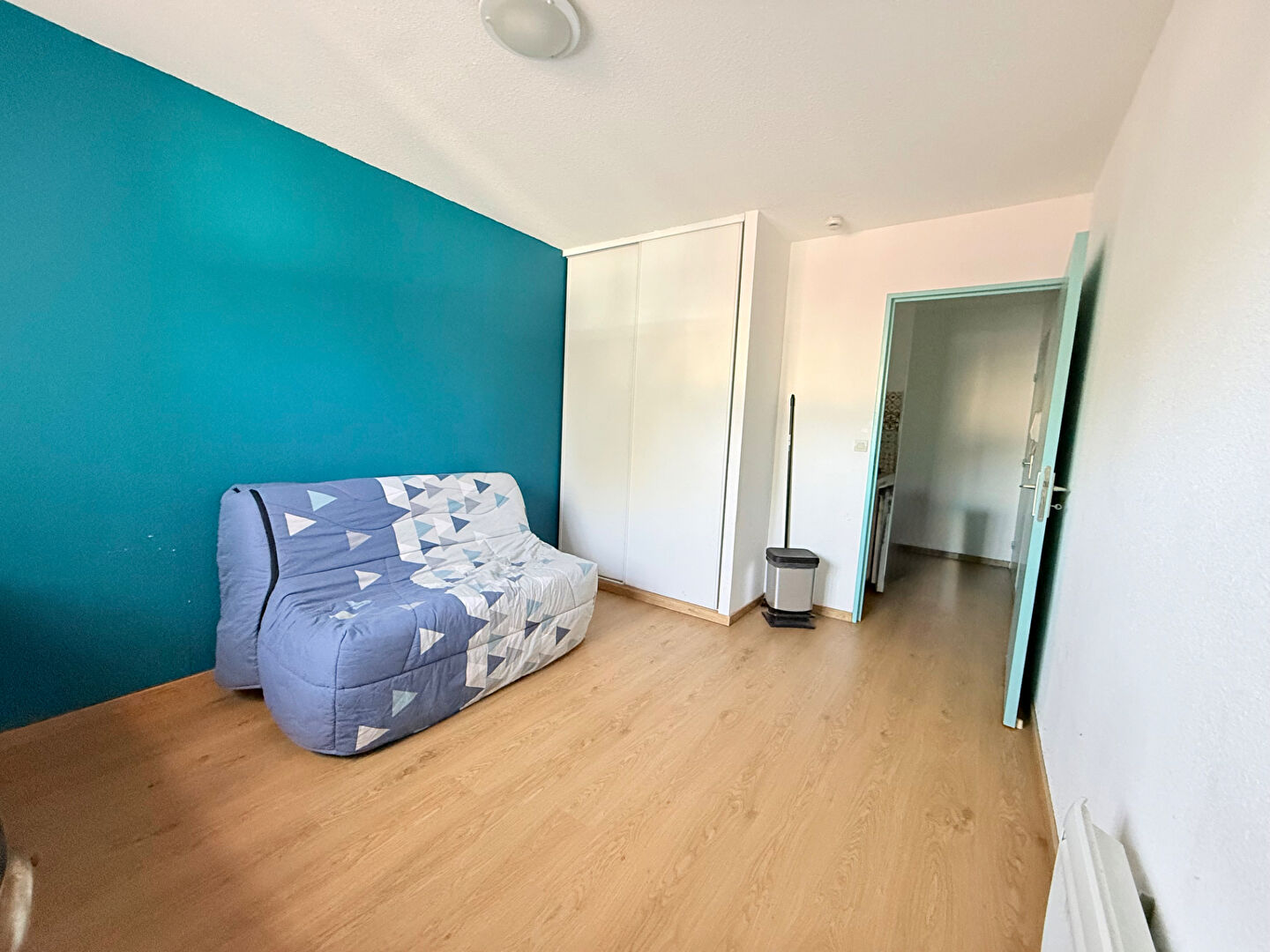 Appartement LUNEVILLE (54300) 1 pi&egrave;ce 20.00 m&sup2;