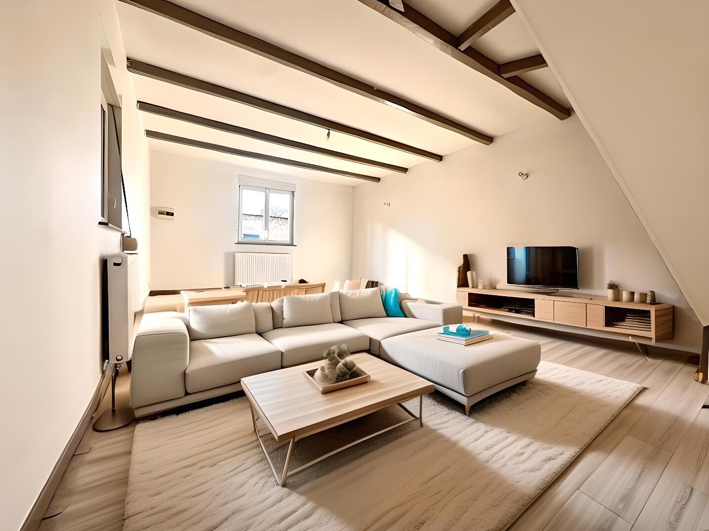 Maison LUNEVILLE (54300) 4 pi&egrave;ces 114.00 m&sup2;