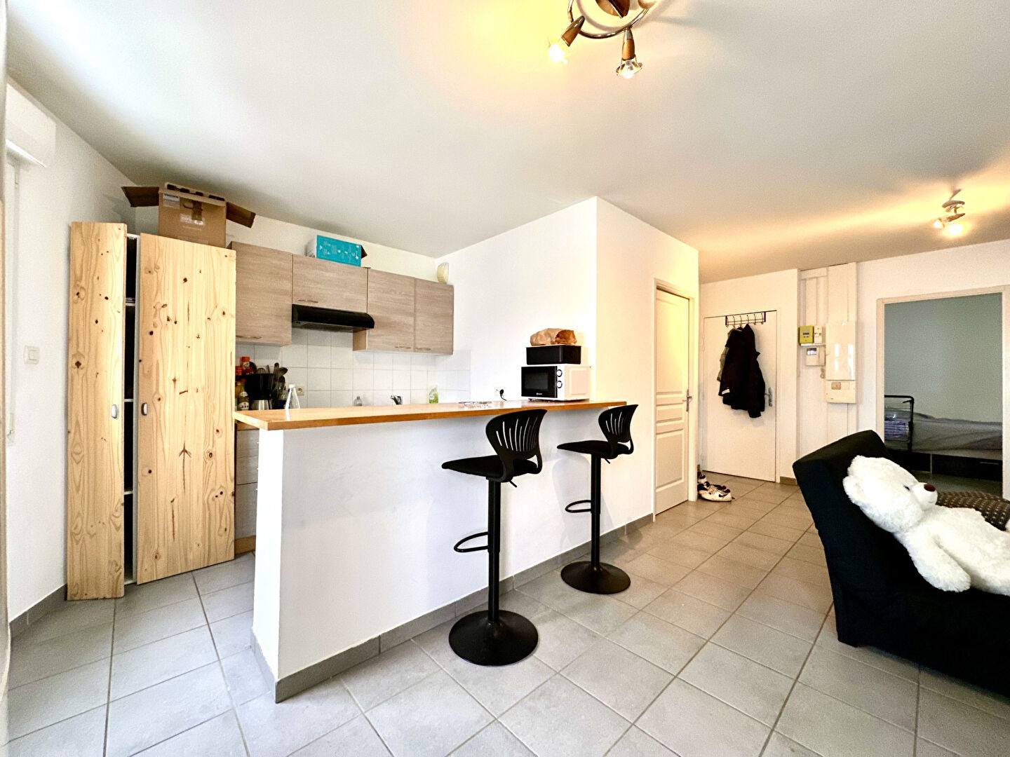 Appartement VANDOEUVRE LES NANCY (54500) 3 pi&egrave;ces 62.94 m&sup2;
