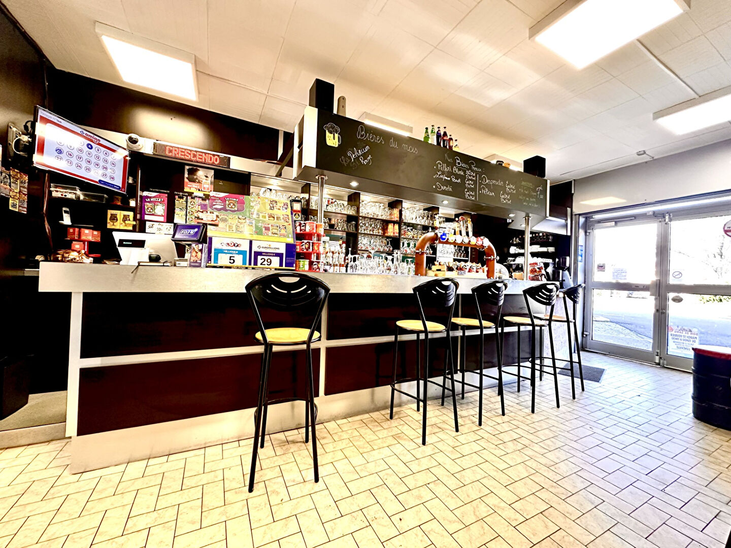 Fonds de commerce LUNEVILLE (54300)