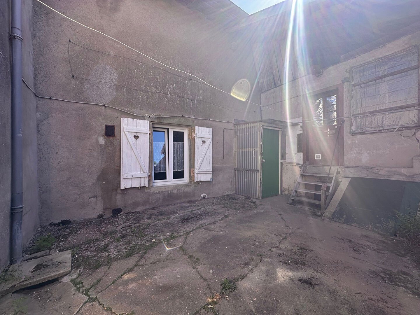 Maison LARONXE (54950) 4 pi&egrave;ces 100.00 m&sup2;
