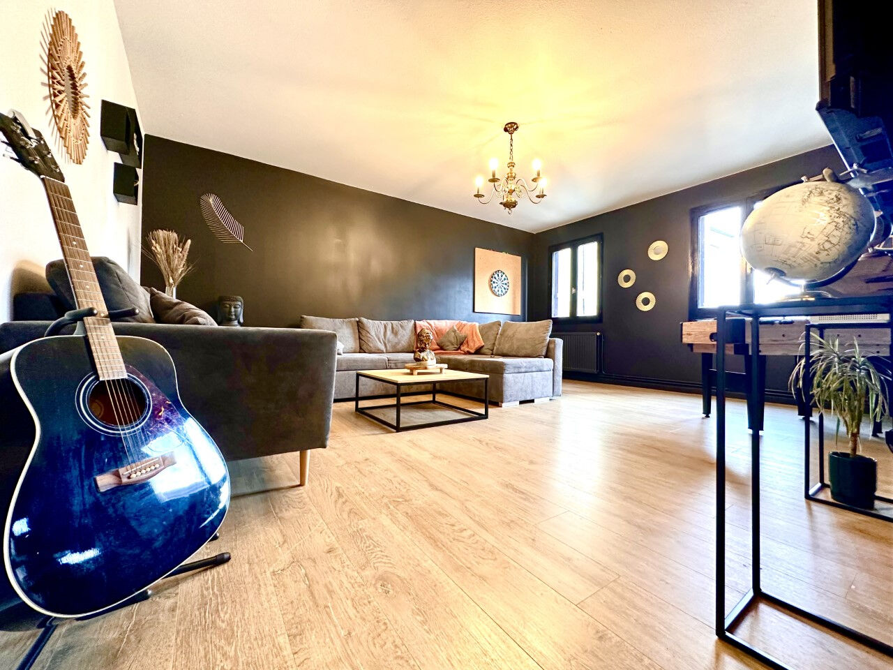 Appartement LUNEVILLE (54300) 3 pi&egrave;ces 88.59 m&sup2;