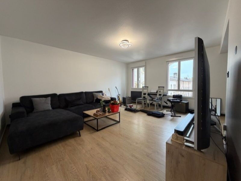 Appartement LUNEVILLE (54300) 3 pi&egrave;ces 88.59 m&sup2;