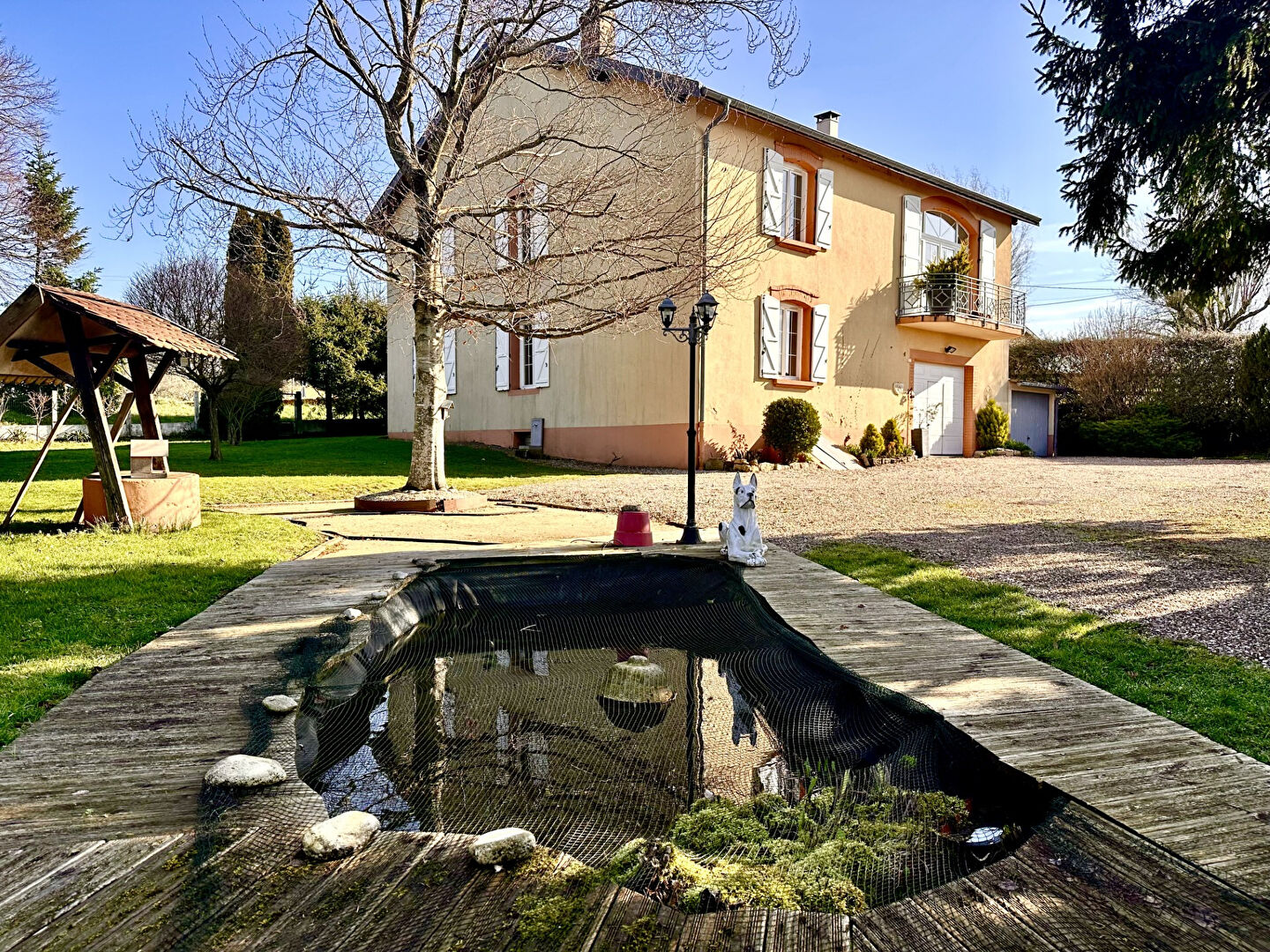 Maison MOUACOURT (54370) 6 pi&egrave;ces 203.80 m&sup2;