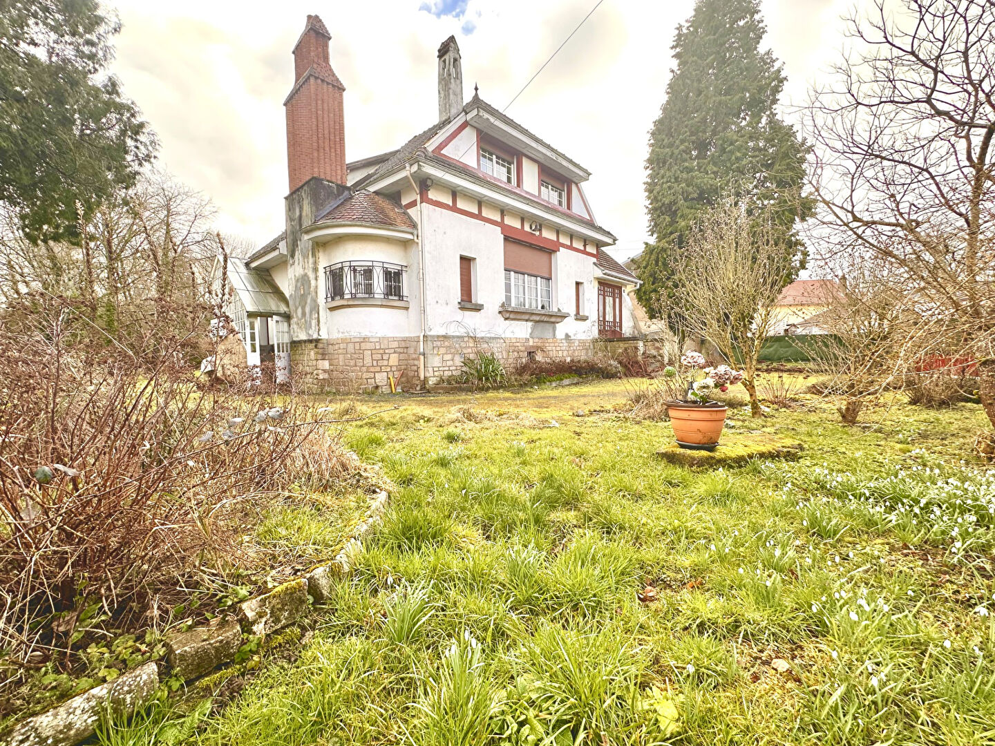 Maison BACCARAT (54120) 6 pi&egrave;ces 186.00 m&sup2;