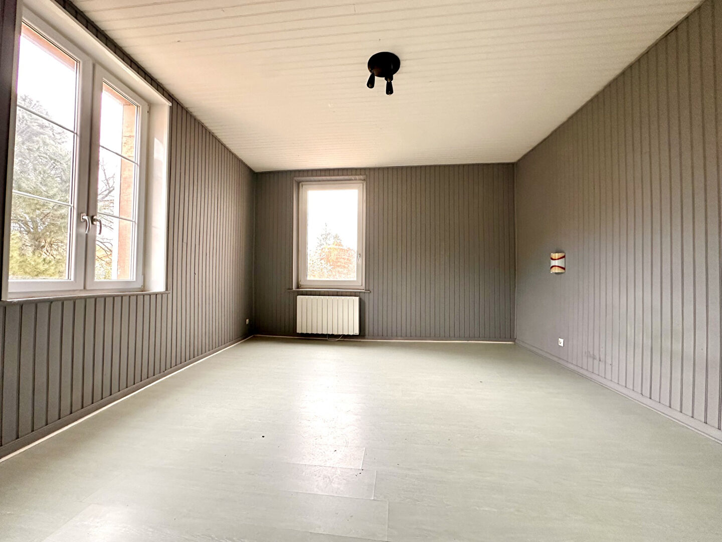 Appartement LUNEVILLE (54300) 2 pi&egrave;ces 44.20 m&sup2;