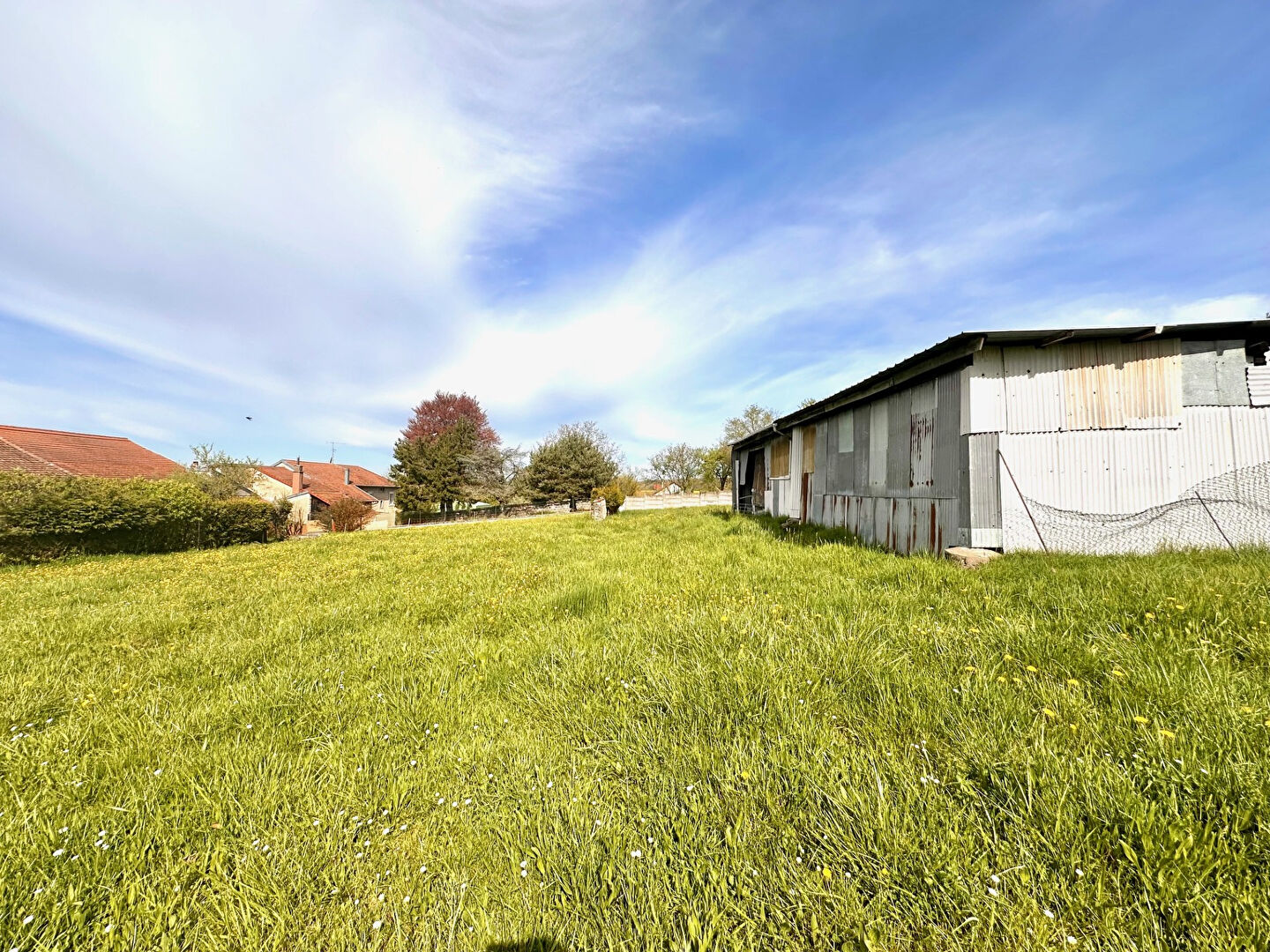 Terrain GERBEVILLER (54830) 1937.00 m&sup2;