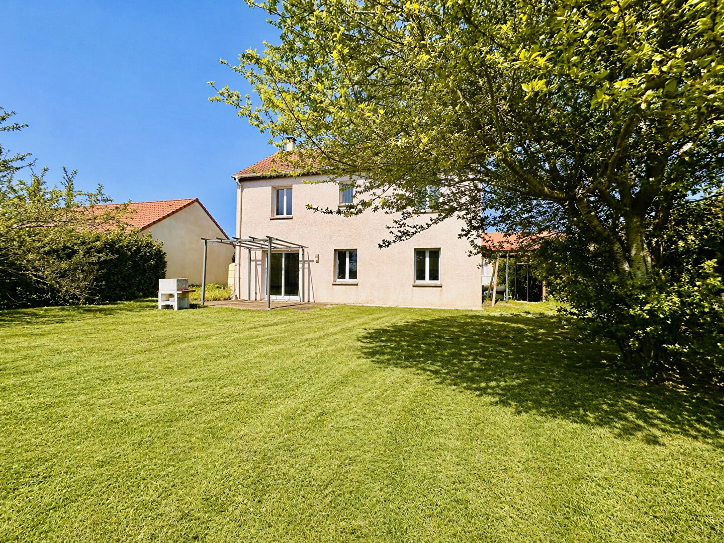 Maison MONCEL-LES-LUNEVILLE (54300) 6 pi&egrave;ces 103.16 m&sup2;