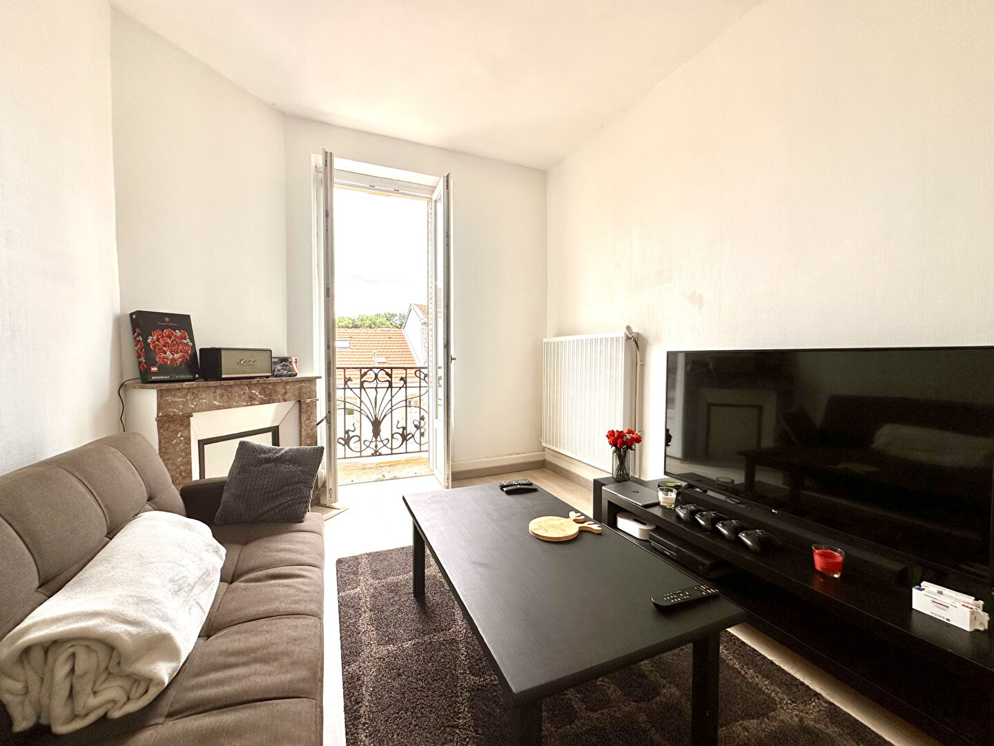 Appartement NANCY (54100) 3 pi&egrave;ces 49.40 m&sup2;