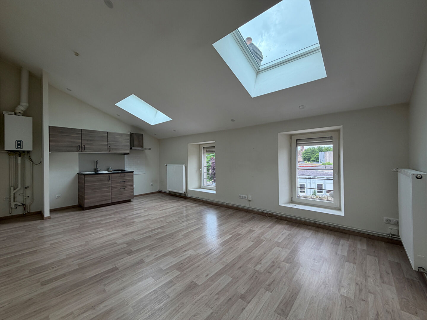 Appartement LUNEVILLE (54300) 3 pi&egrave;ces 48.03 m&sup2;