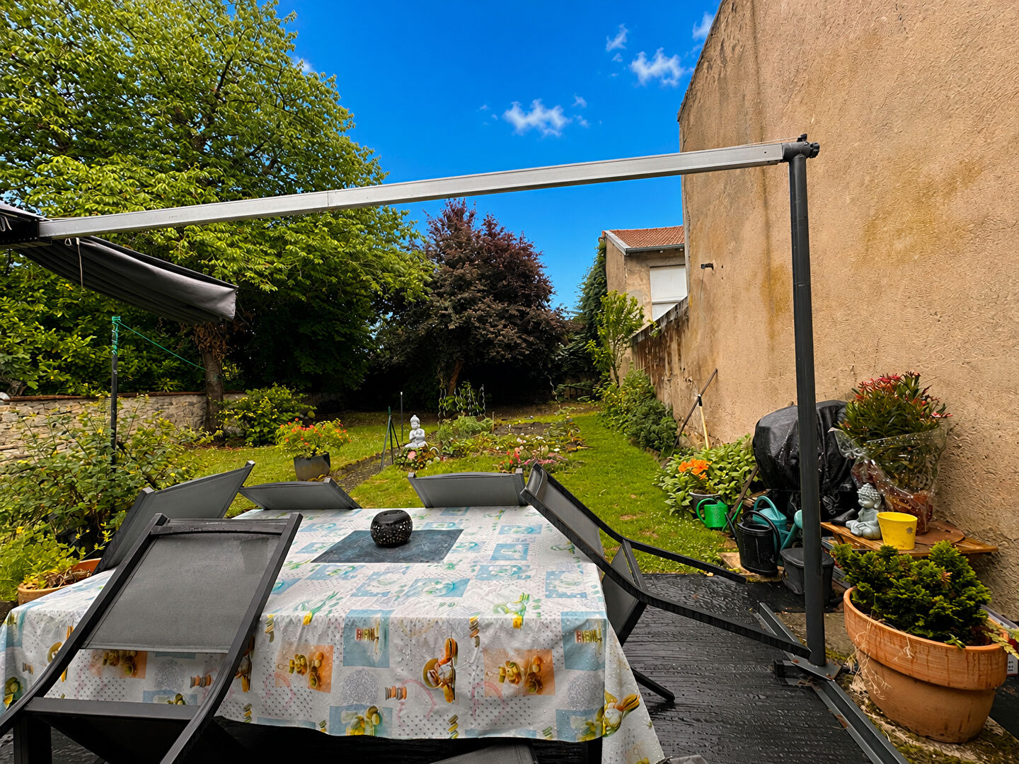 Appartement LUNEVILLE (54300) 3 pi&egrave;ces 52.00 m&sup2;