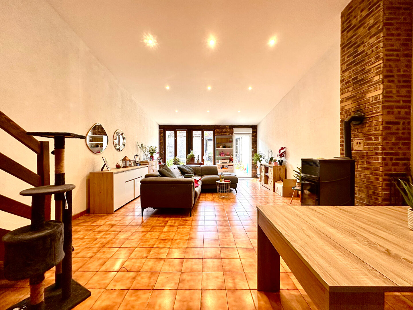 Maison ROSIERES AUX SALINES (54110) 3 pi&egrave;ces 173.00 m&sup2;
