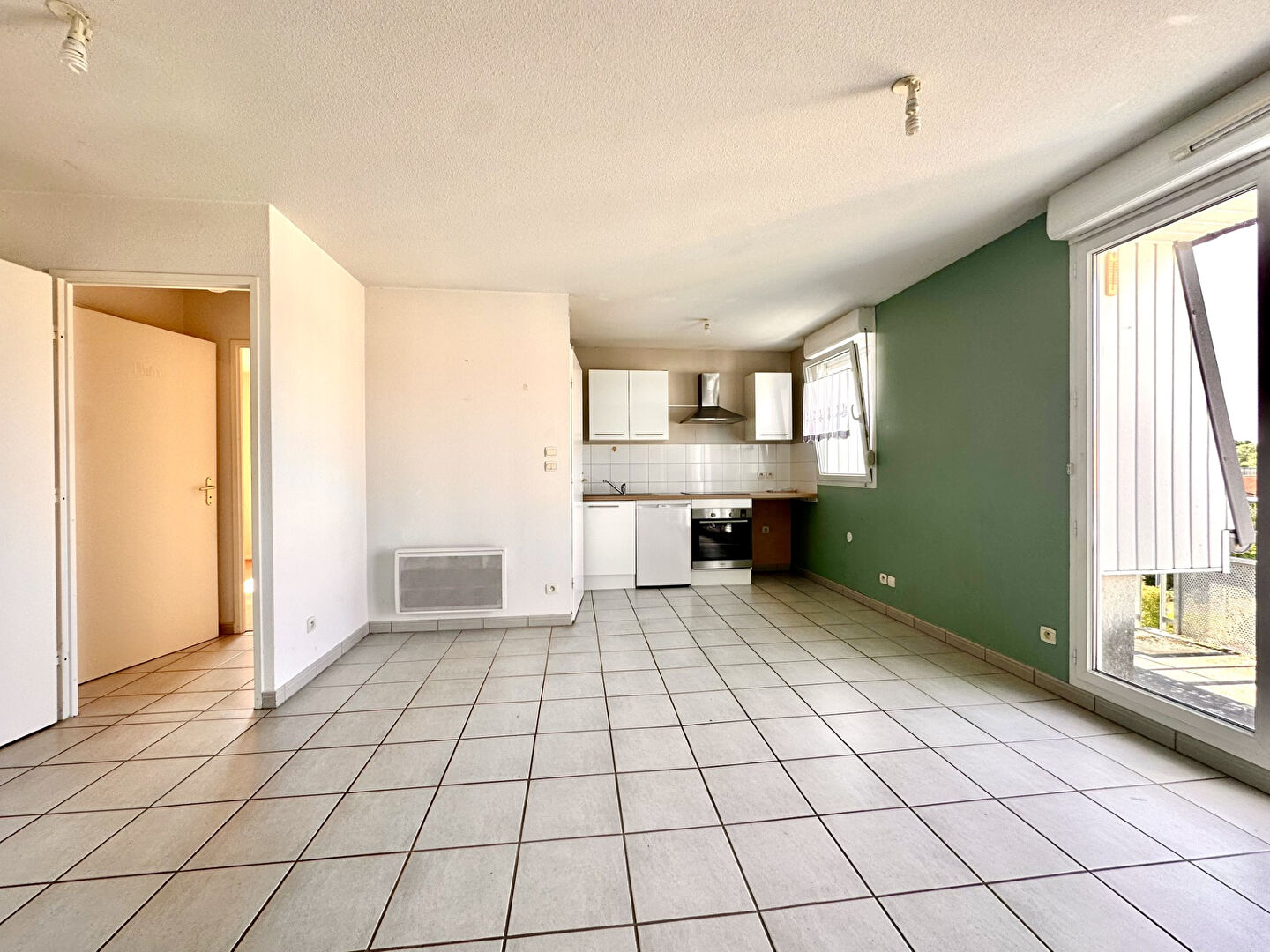 Appartement LUNEVILLE (54300) 2 pi&egrave;ces 45.03 m&sup2;