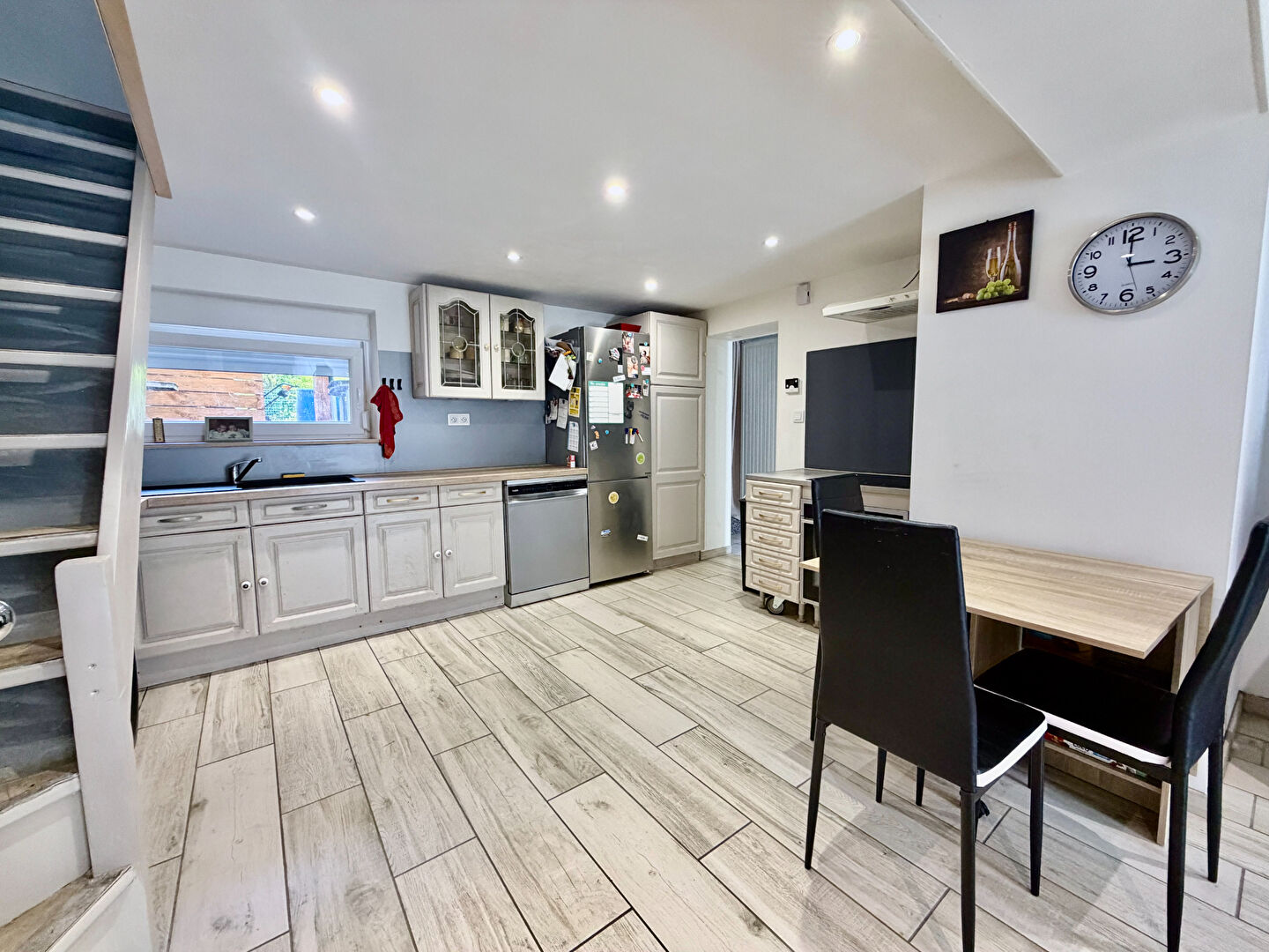 Maison AZERAILLES (54122) 5 pi&egrave;ces 114.07 m&sup2;