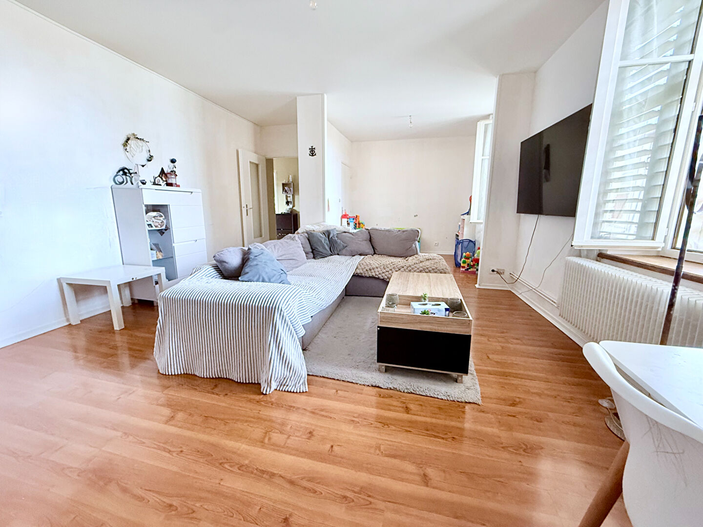 Appartement ROSIERES AUX SALINES (54110) 3 pi&egrave;ces 77.00 m&sup2;