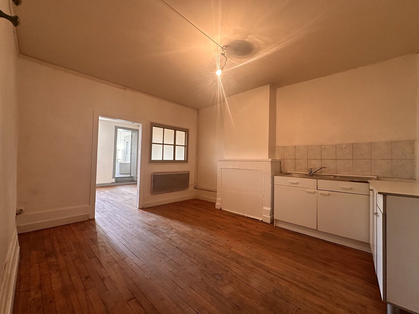 Appartement LUNEVILLE (54300) 2 pi&egrave;ces 35.40 m&sup2;
