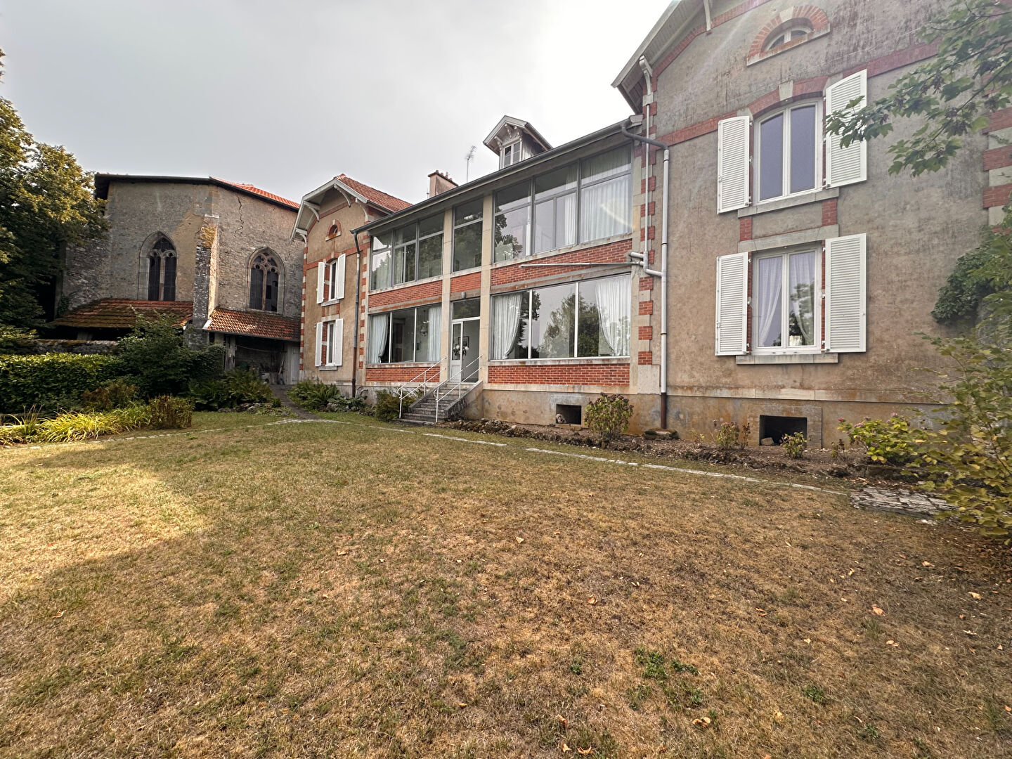 Maison GERBEVILLER (54830) 8 pi&egrave;ces 329.20 m&sup2;