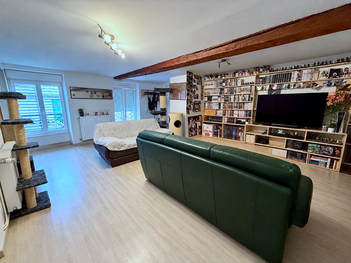Appartement LUNEVILLE (54300) 3 pi&egrave;ces 99.62 m&sup2;