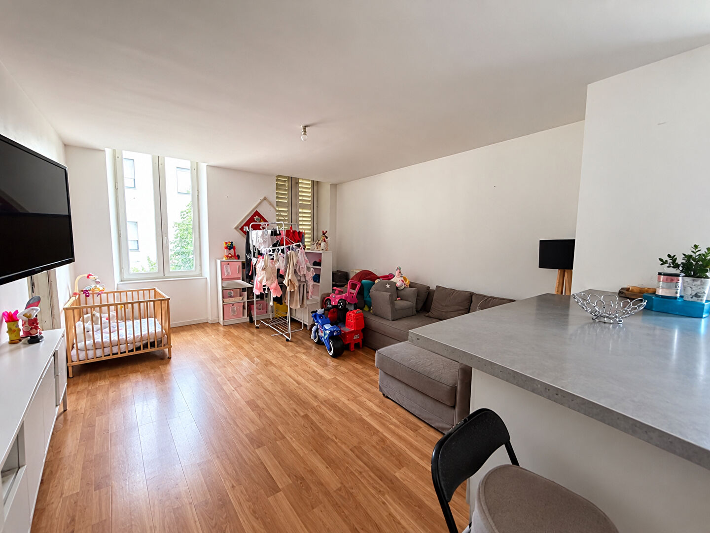 Appartement LUNEVILLE (54300) 3 pi&egrave;ces 68.96 m&sup2;