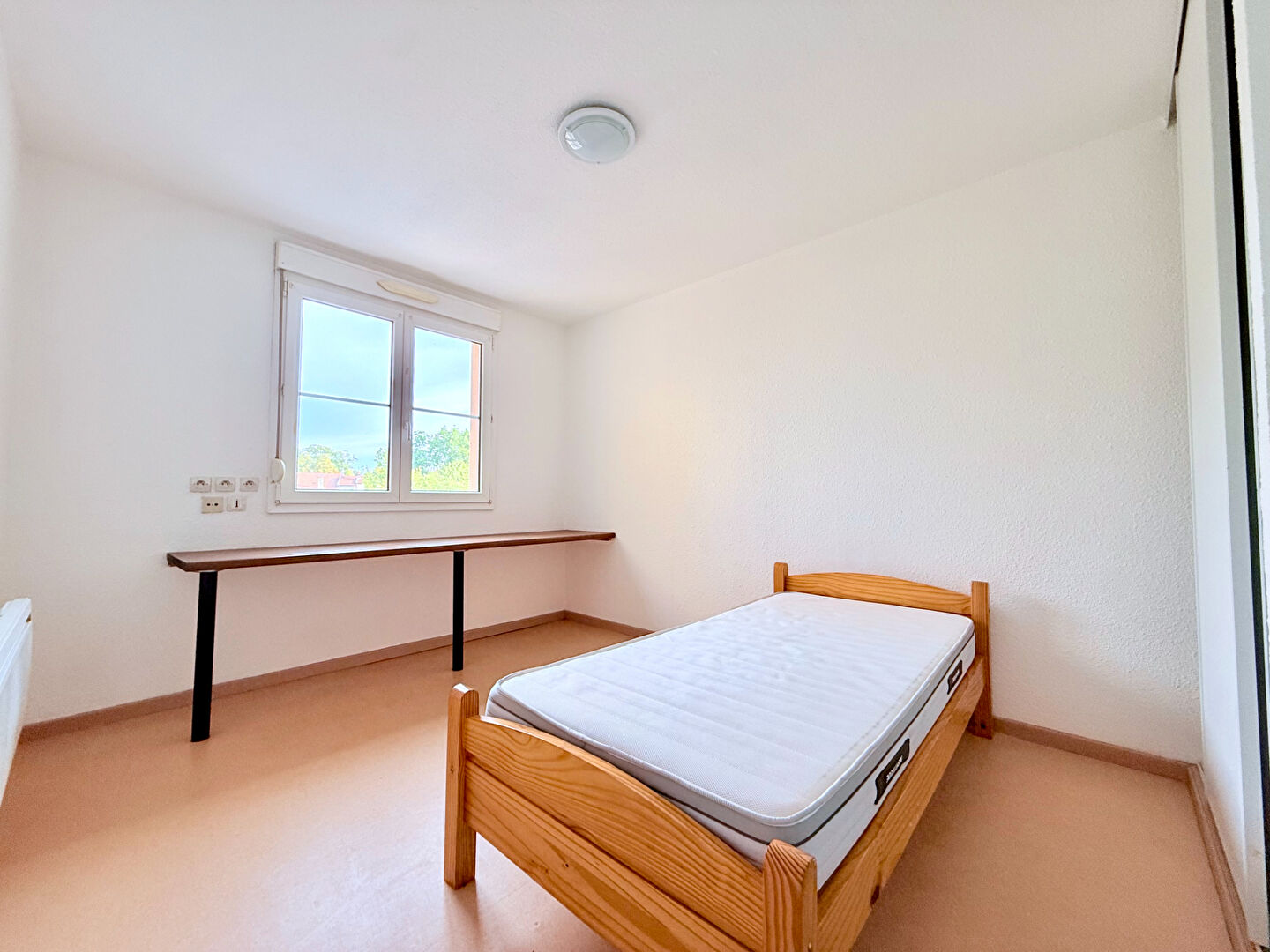 Appartement LUNEVILLE (54300) 1 pi&egrave;ce 19.80 m&sup2;