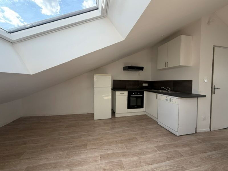 Appartement LUNEVILLE (54300) 3 pi&egrave;ces 41.61 m&sup2;