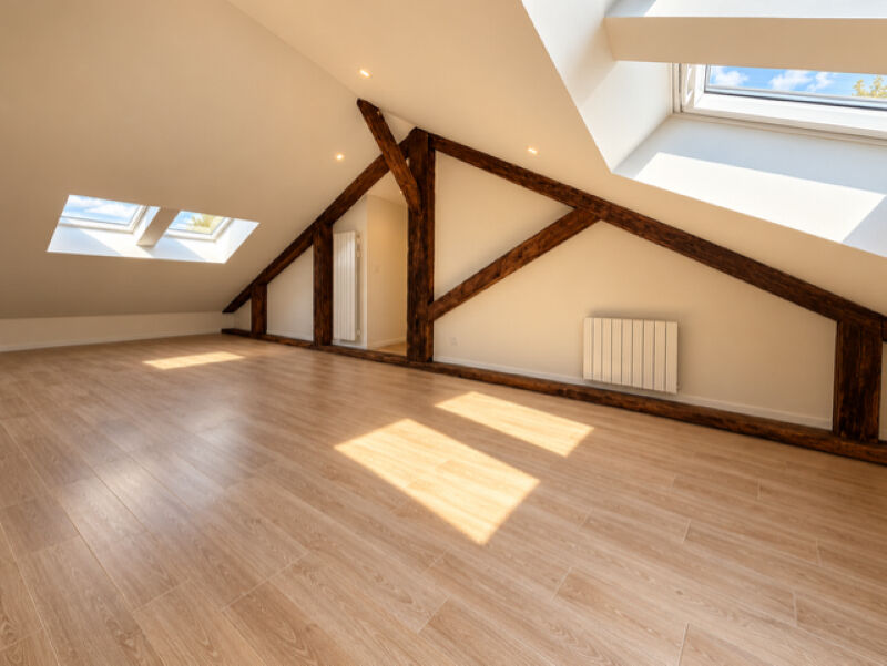 Appartement LUNEVILLE (54300) 3 pi&egrave;ces 41.61 m&sup2;