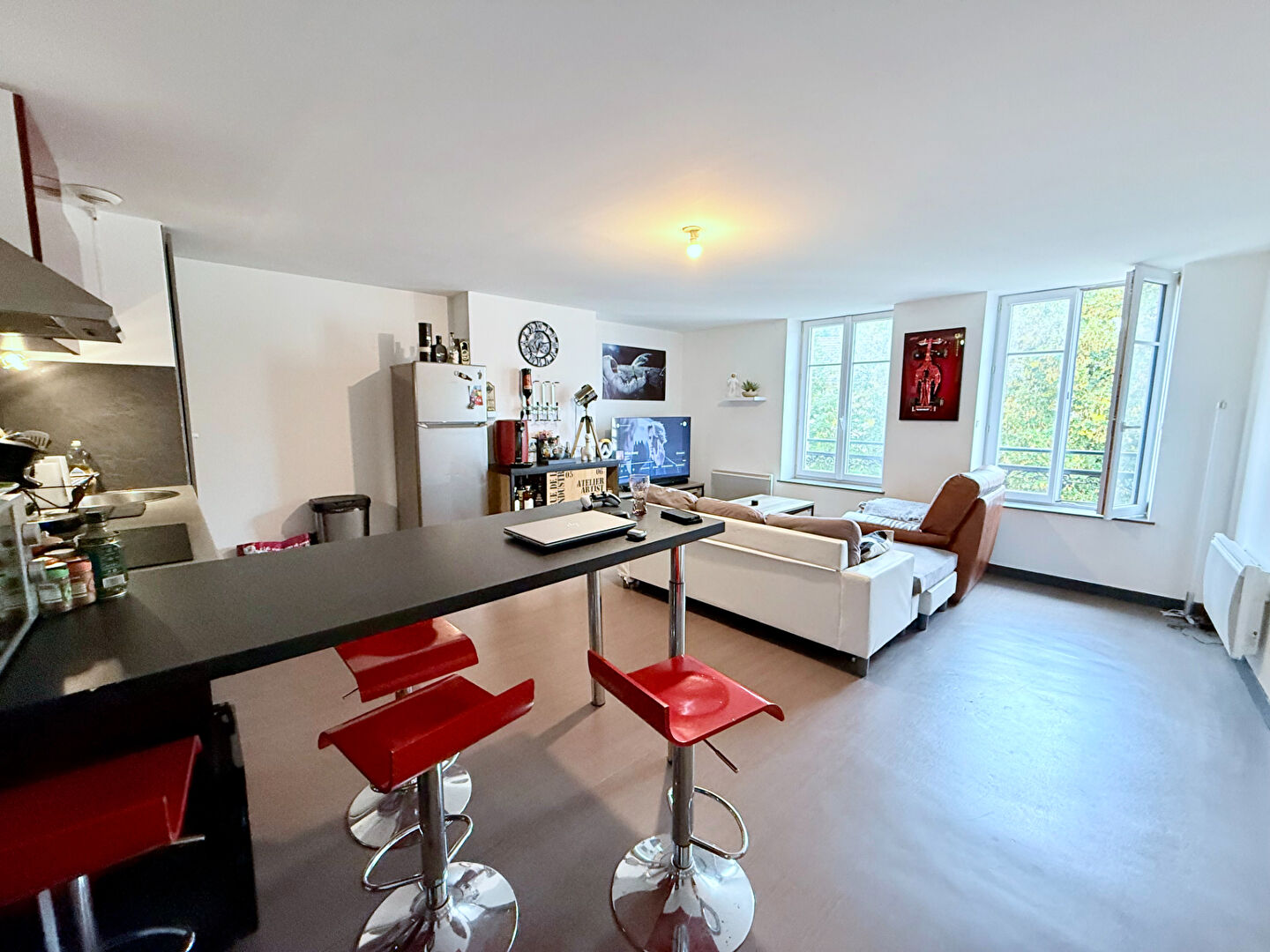 Appartement 2 pièces 45 m² · à Épinal · 45 m² · 495 €/mois