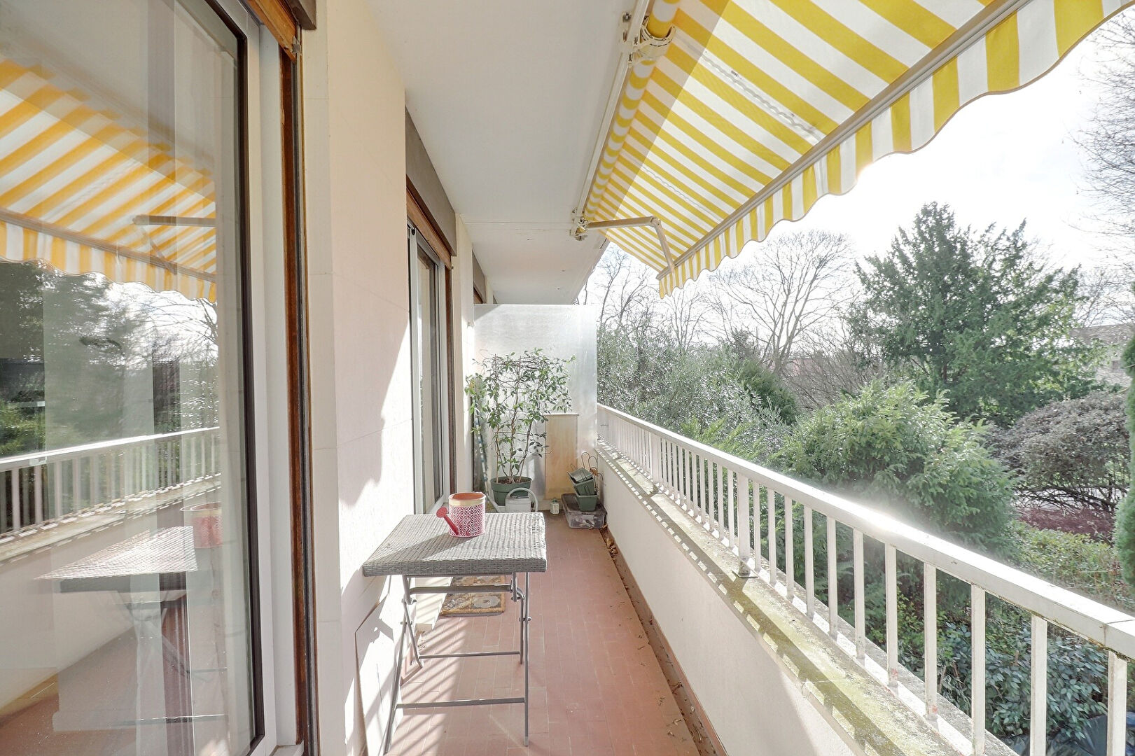 Appartement LE MESNIL LE ROI (78600) 5 pi&egrave;ces 109.00 m&sup2;