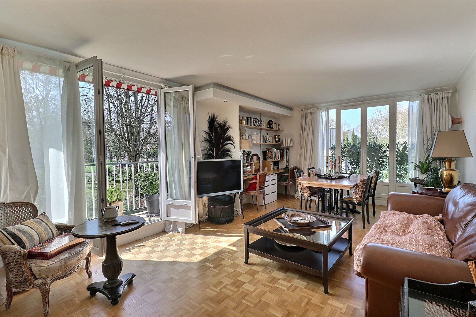 Appartement MAISONS LAFFITTE (78600) 3 pi&egrave;ces 63.23 m&sup2;