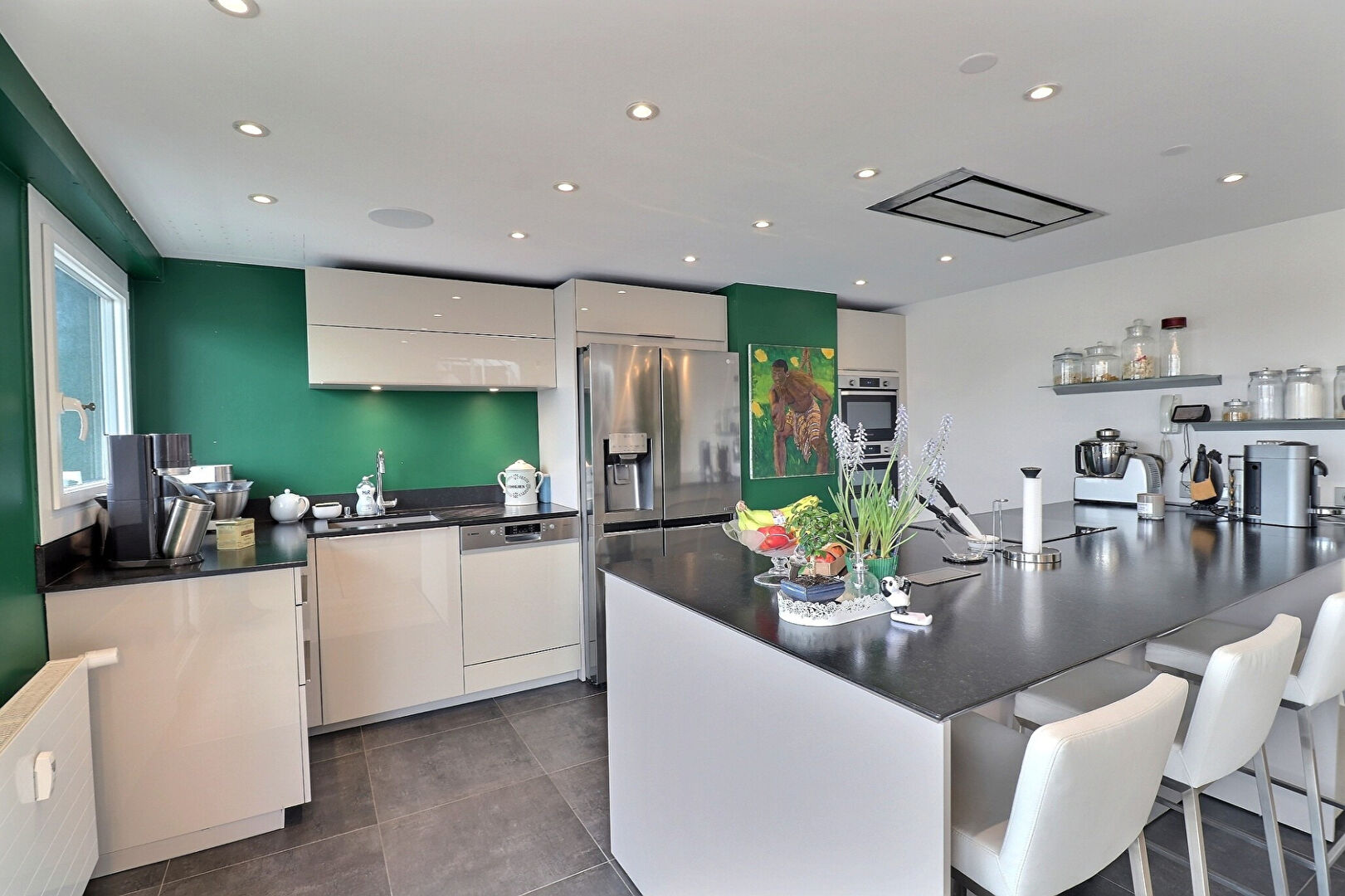 Appartement MAISONS LAFFITTE (78600) 7 pi&egrave;ces 156.21 m&sup2;