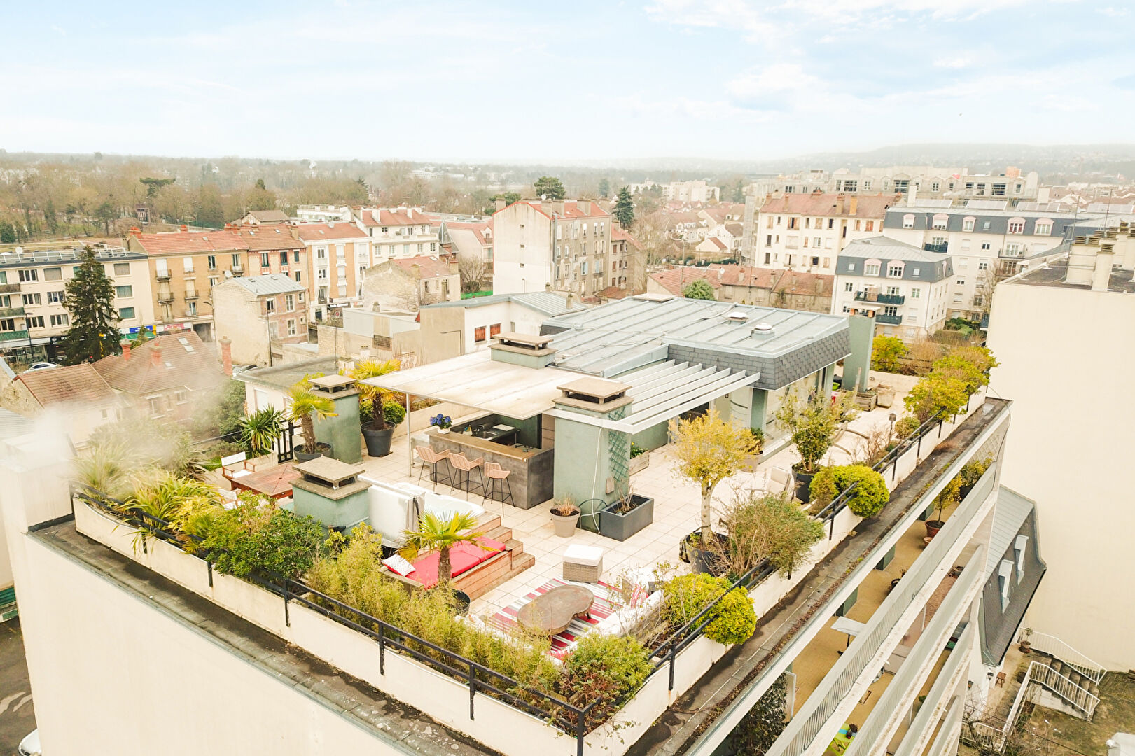 Appartement SARTROUVILLE (78500) 7 pi&egrave;ces 156.21 m&sup2;